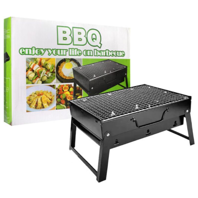 GENERICO - Parrilla Especial Portátil de BBQ