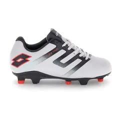 LOTTO - Zapato de Fútbol Juvenil - Maestro 700 FG Blanco - Blanco - 39