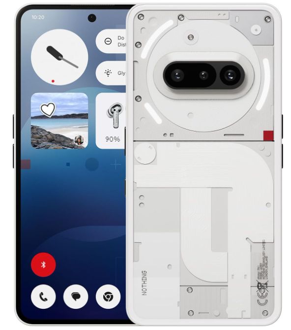 Phone 3a 5G 8GB 128GB - Blanco