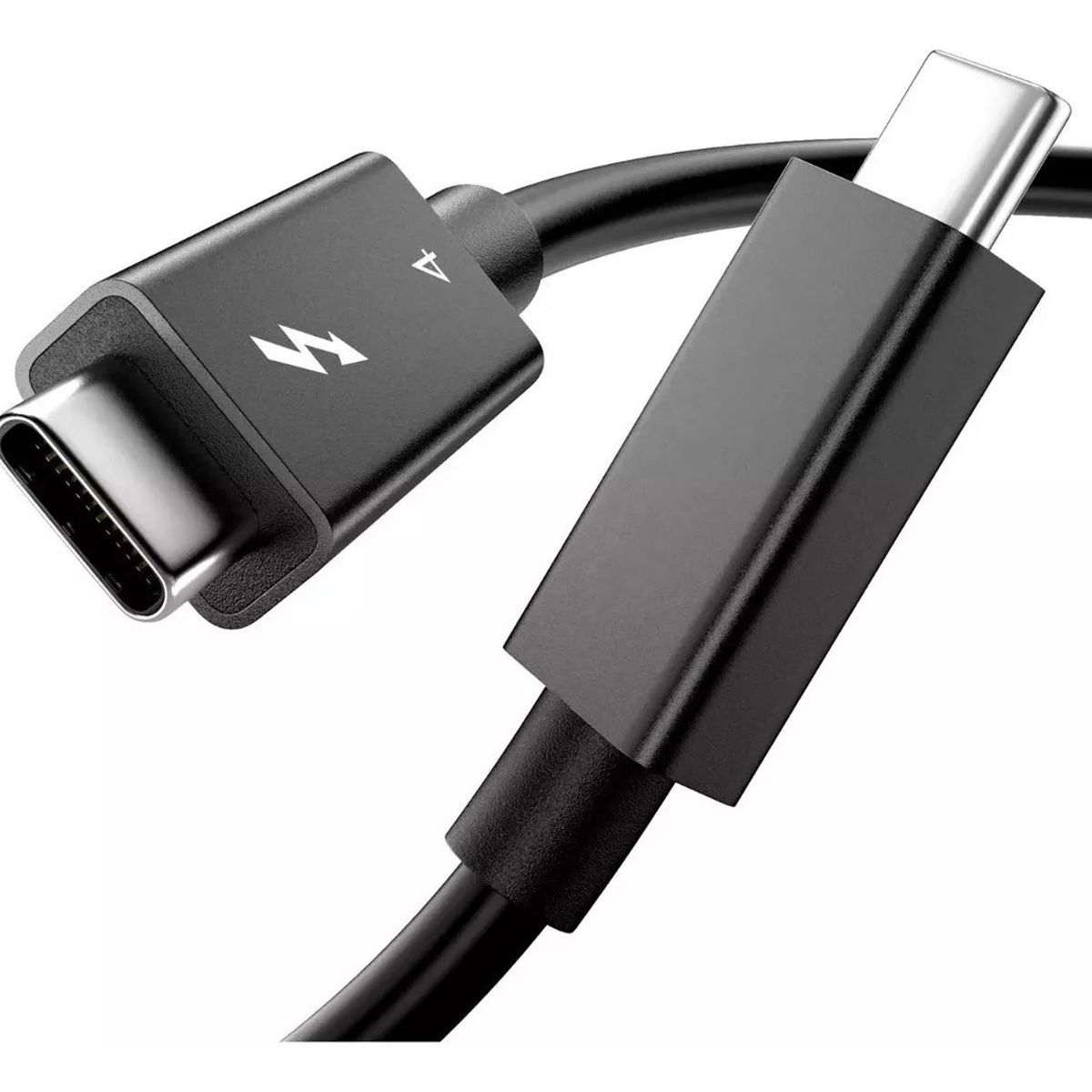 KUANGYE - Cable Usb C 4.0 Thunderbolt 4 1m 40gbp/s 100w Salida 8k 60hz