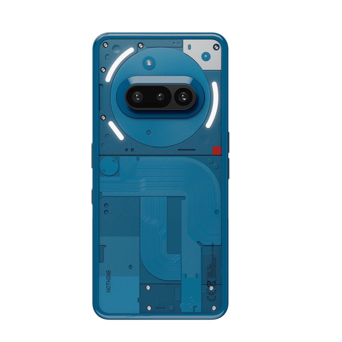 NOTHING - Cellphone  Nothing Phone 3a 5G 12GB 256GB - Azul A509