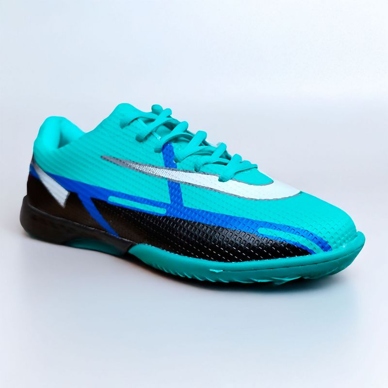 PAND G - Zapatilla Juvenil Baby Futbol Unique Style Colores - 73707172