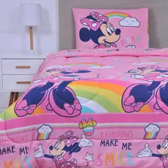 MASHINI - Plumón Relleno MINNIE MOUSE ARCOIRIS 1.5 Plaza