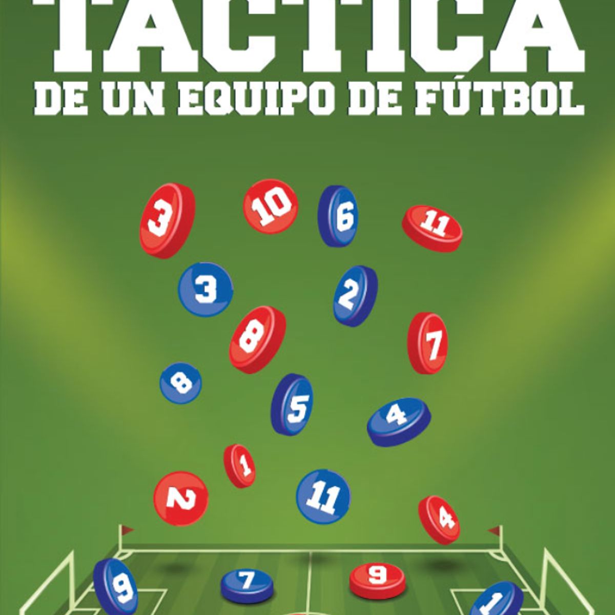 GENERICO - Libro Construcción Táctica de un equipo de fútbol - Javier Lavandeira