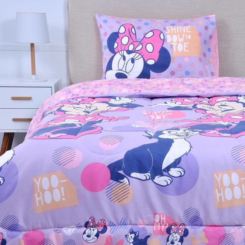MASHINI - Plumón Relleno MINNIE SHINE 1.5 Plaza
