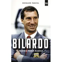 GENERICO - Libro Bilardo Nacido para ganar - Osvaldo Fanjul