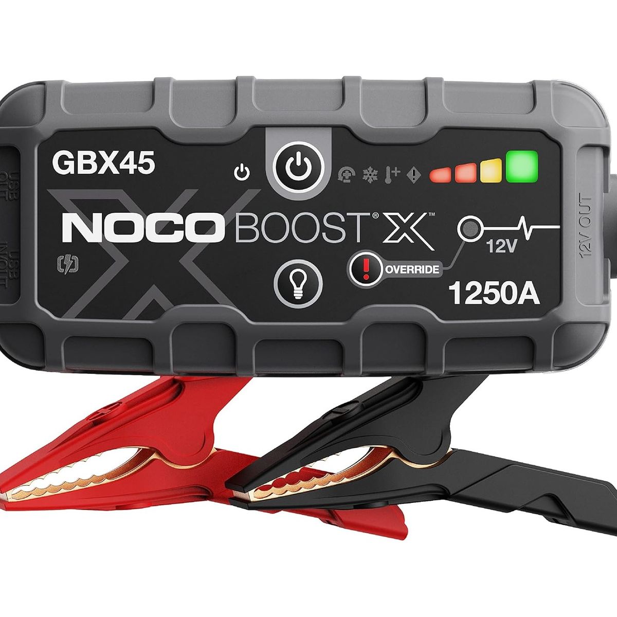 GENERICO - Partidor Bateria Auto Noco® Boost X Gbx45 1250a Profesional