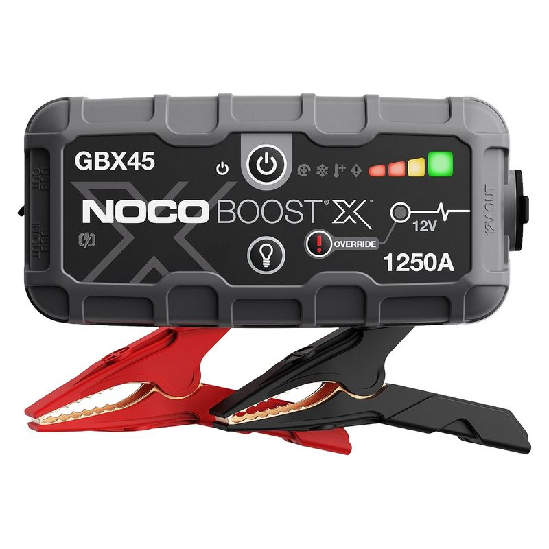 GENERICO - Partidor Bateria Auto Noco® Boost X Gbx45 1250a Profesional