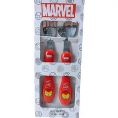MARVEL - SET CUBIERTO COLECCIÓN IRON MAN