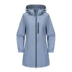 BLWOENS - Chaqueta de invierno mujer - Azul
