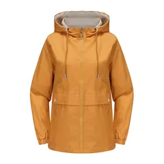 BLWOENS - Chaqueta de invierno mujer - Amarillo