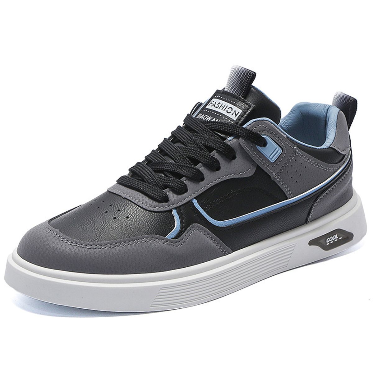 BLWOENS - Zapatos de portivas para hombres Zapatillas - Negro