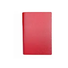EDWINAYY - Porta Pasaporte Documentos Funda Protectora Viaje Con