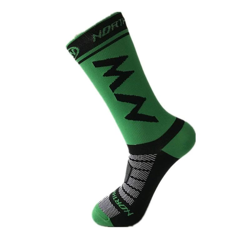 EDWINAYY - Pack 2 Pares Calcetines Hombre Deportiva Calcetas Deportivas