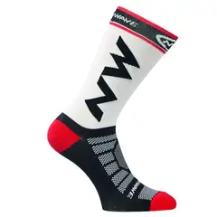 EDWINAYY - Pack 2 Pares Calcetines Hombre Deportiva Calcetas Deportivas
