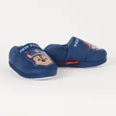 PAW PATROL - Pantufla Niño Boys Team Azul