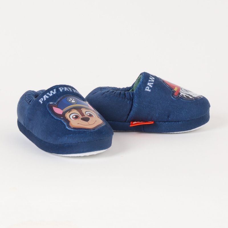 PAW PATROL - Pantufla Niño Boys Team Azul Paw Patrol