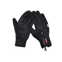 GENERICO - Guantes Termicos Para Frio Guantes Touch Antideslizante M