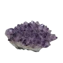 GENERICO - Drusa Cuarzo Amatista Piedra Semipreciosa N3