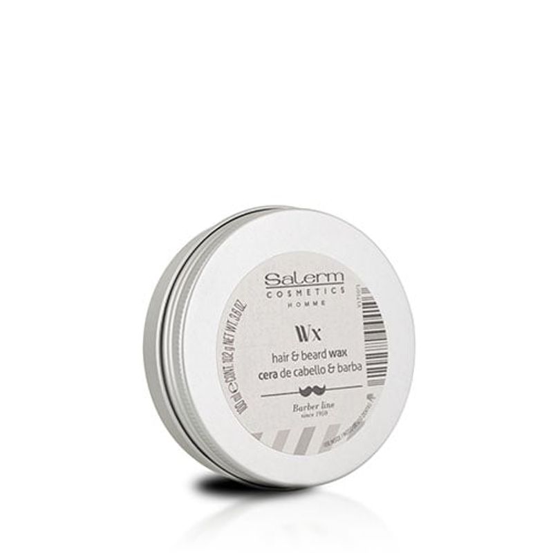 SALERM - Cera De Cabello Y Barba Homme Barber Line Salerm Cosmetics.-