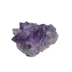 GENERICO - Drusa Cuarzo Amatista Piedra Semipreciosa N5