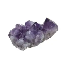 GENERICO - Drusa Cuarzo Amatista Piedra Semipreciosa N6