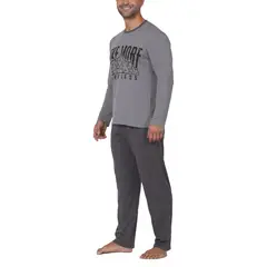 BAZIANI - Pijama Hike Hombre 9225
