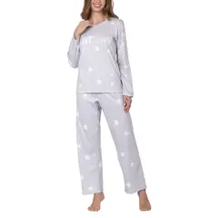 BAZIANI - Pijama Star Mujer 8676