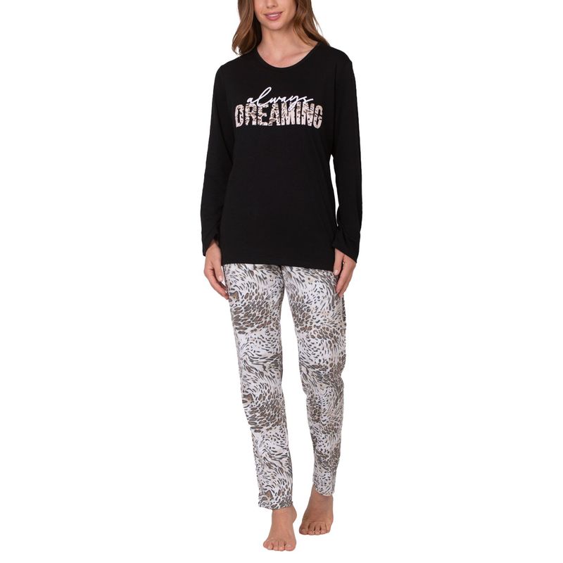 BAZIANI - Pijama Dreaming Mujer 8675