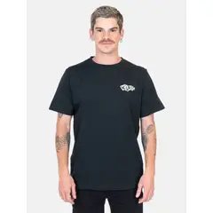 VOLCOM - Polera MC Jaunty Gris Hombre - Gris