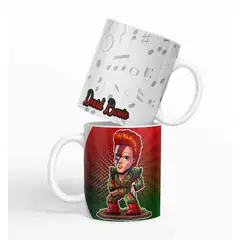 GENERICO - Taza David Bowie Roquera D1