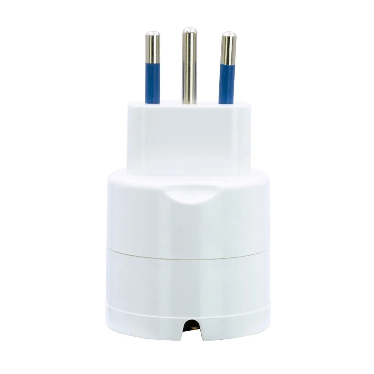 PHILCO - ENCHUFE SCHUKO CON PROTECTOR DE SOBRECARGA