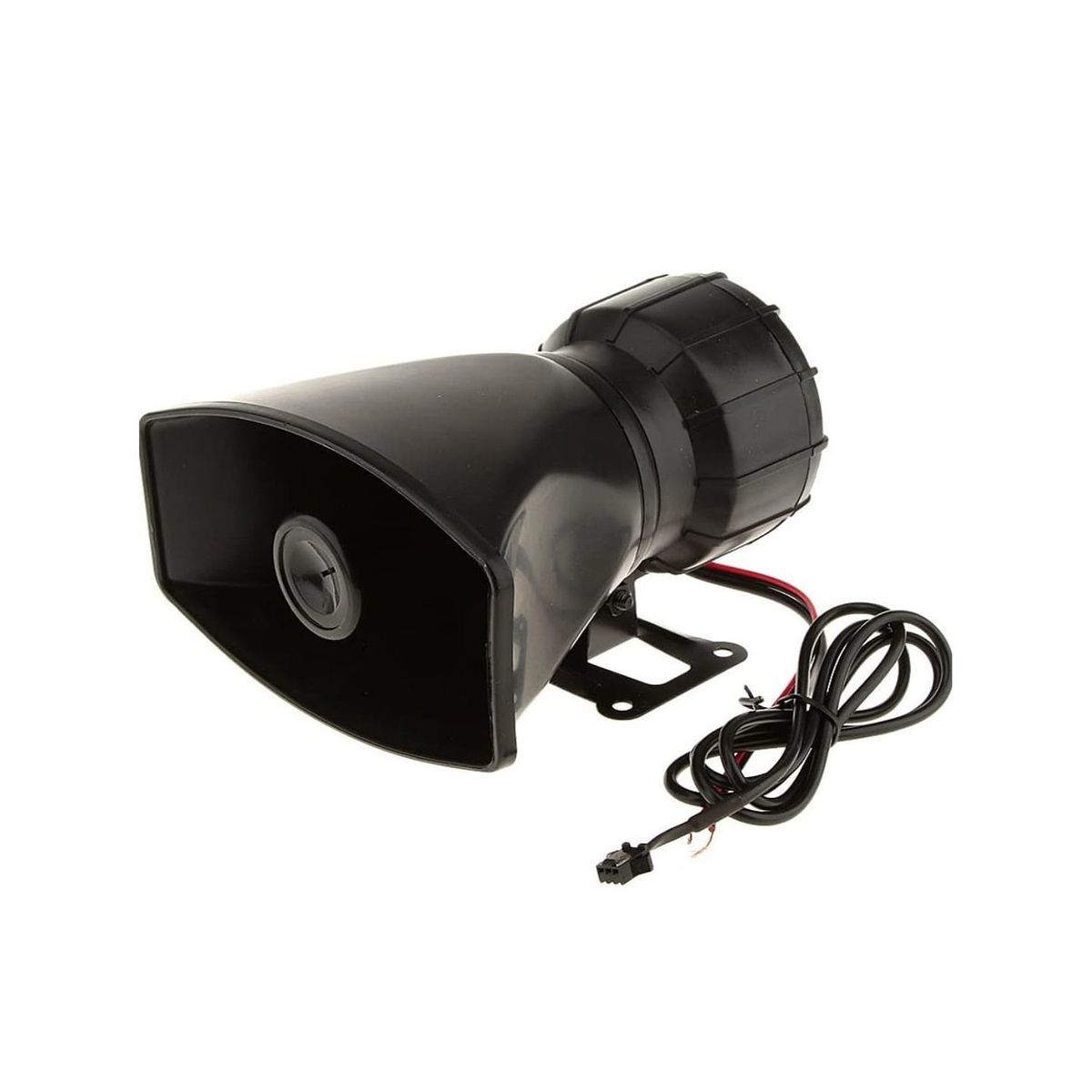 GENERICO - Bocina sirena 12V megáfono 5 tonos