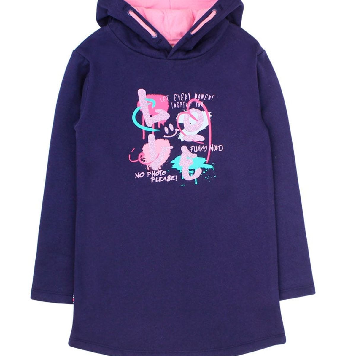 FICCUS - Vestido Kids Niña Move Azul