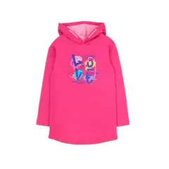 FICCUS - Vestido Kids Niña Move Fucsia