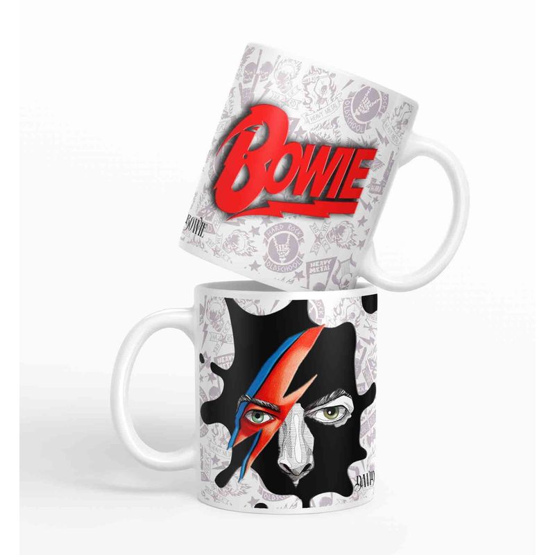 GENERICO - Taza David Bowie Roquera D2
