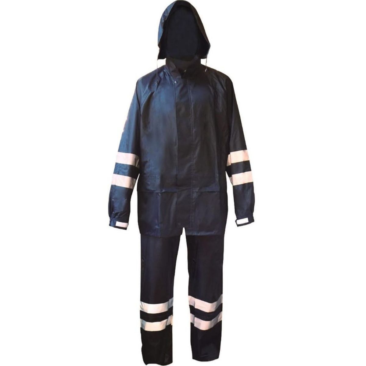 GENERICO - Traje impermeable para lluvias L..