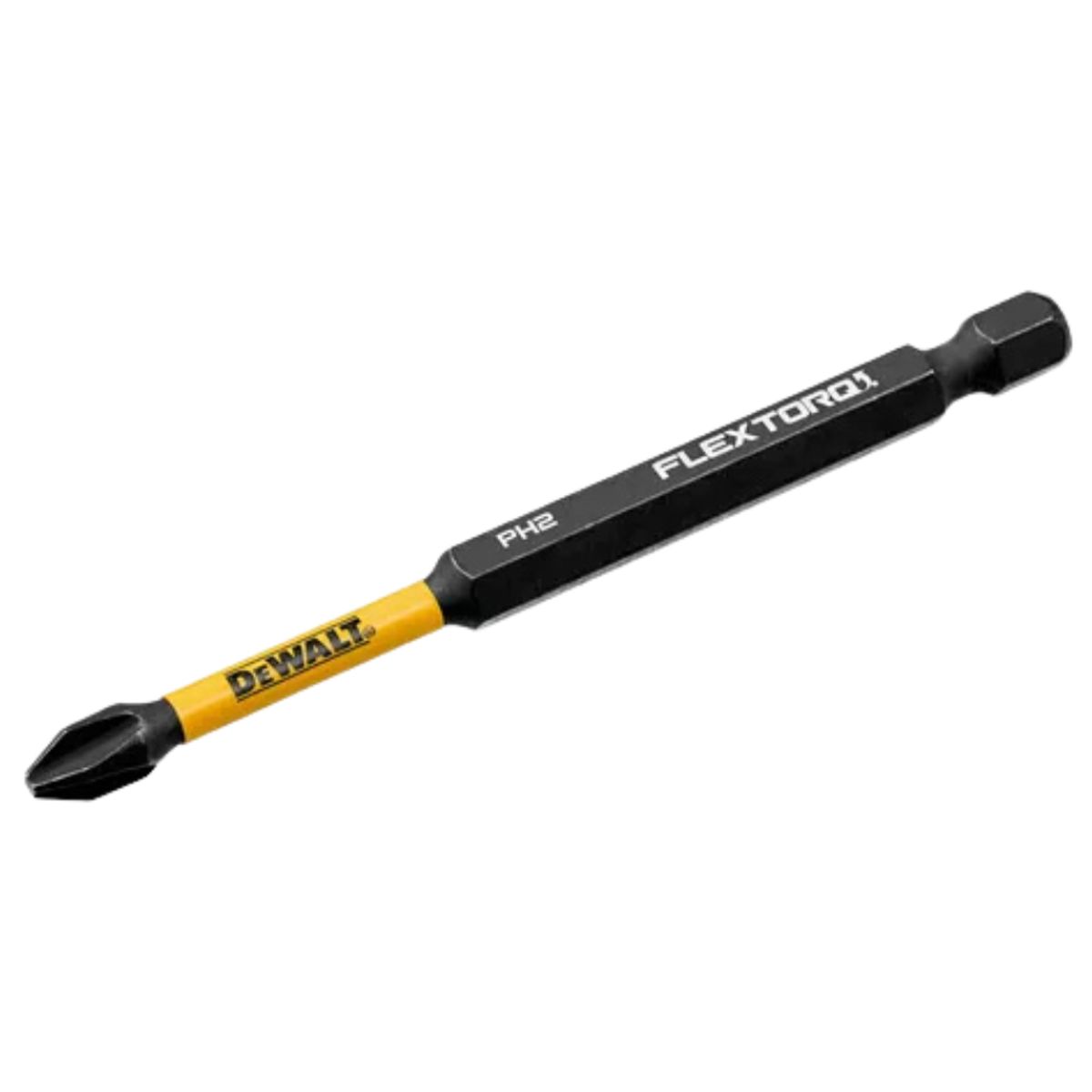 DEWALT - Punta De Impacto Dewalt Flextorq Ph2 3-1/2" dwaf3ph2ir