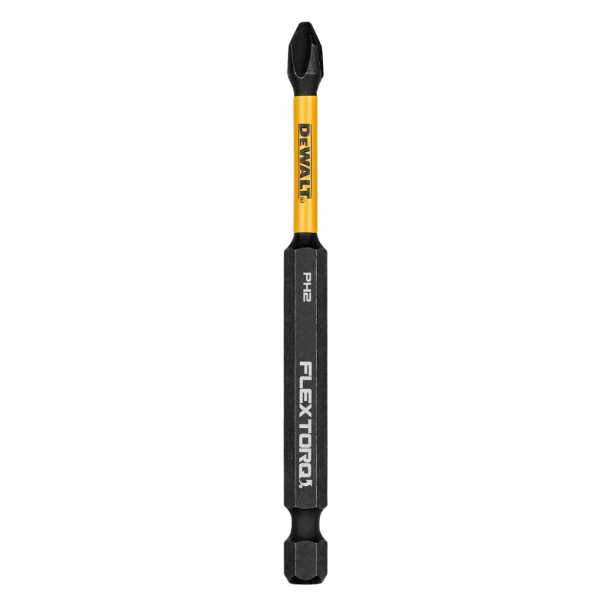 DEWALT - Punta De Impacto Dewalt Flextorq Ph2 3-1/2" dwaf3ph2ir