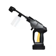HOTO - Xiaomi Hidrolavadora Portátil Inalámbrica 24 Bar Alta Presión, Batería