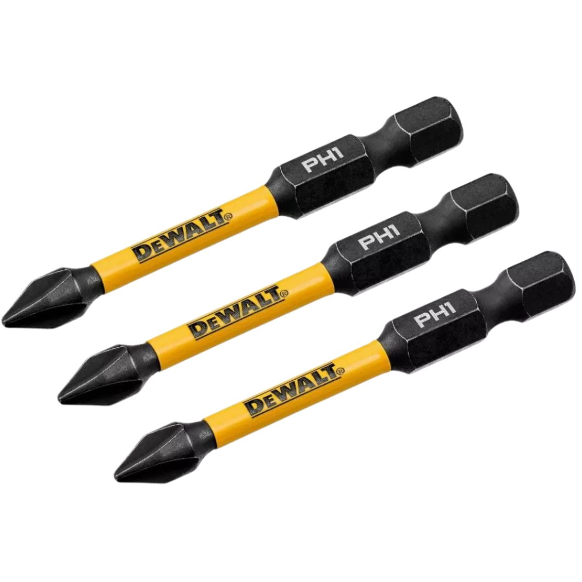 DEWALT - Puntas De Impacto Dewalt Flextorq Ph1 2-1/4" dwaf2ph1ir3