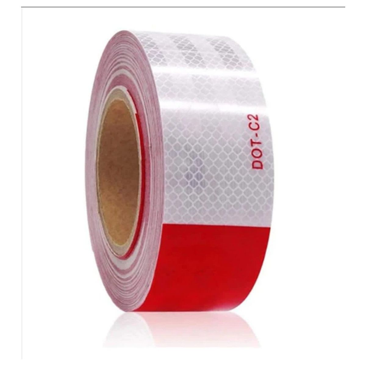 GENERICO - Cinta reflectiva para vehículos