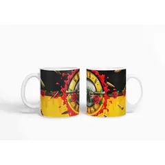 GENERICO - Taza Guns N Roses Roquera D2