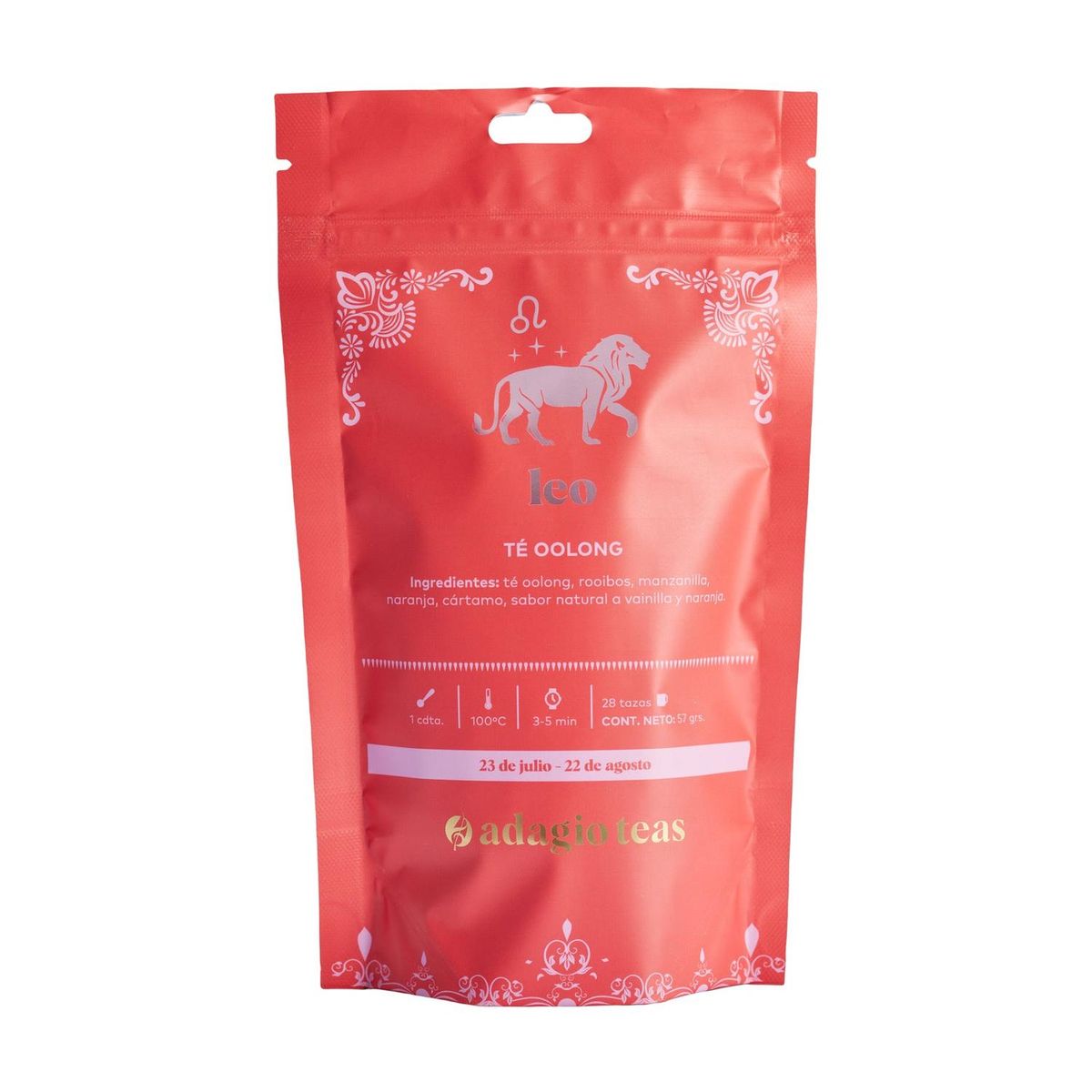 ADAGIO TEAS - Té Leo 57 gr