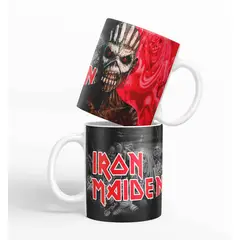GENERICO - Taza Iron Maiden Roquera D2
