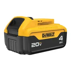 DEWALT - Batería Ion De Litio 20v 4ah Dcb204-b3