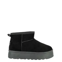 ALQUIMIA - Botin Mujer Negro Lao