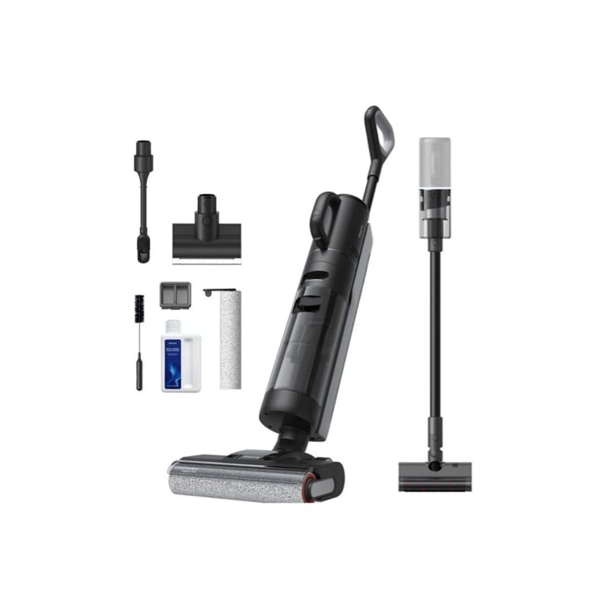 DREAME - Dreame H12 Dual Aspiradora en seco y húmedo Succion 16000PA