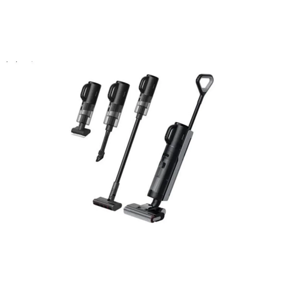 DREAME - Dreame H12 Dual Aspiradora en seco y húmedo Succion 16000PA