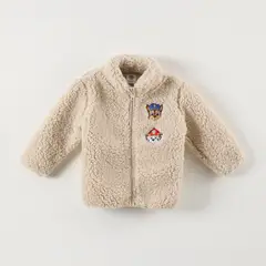 PAW PATROL - Polar Niño Felpa Beige